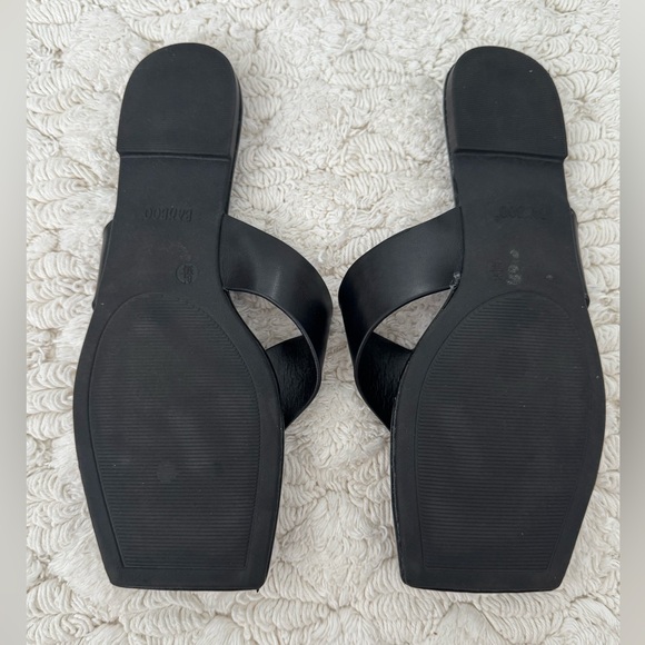 NIB | Women’s square toe sandals - Picture 2 of 5